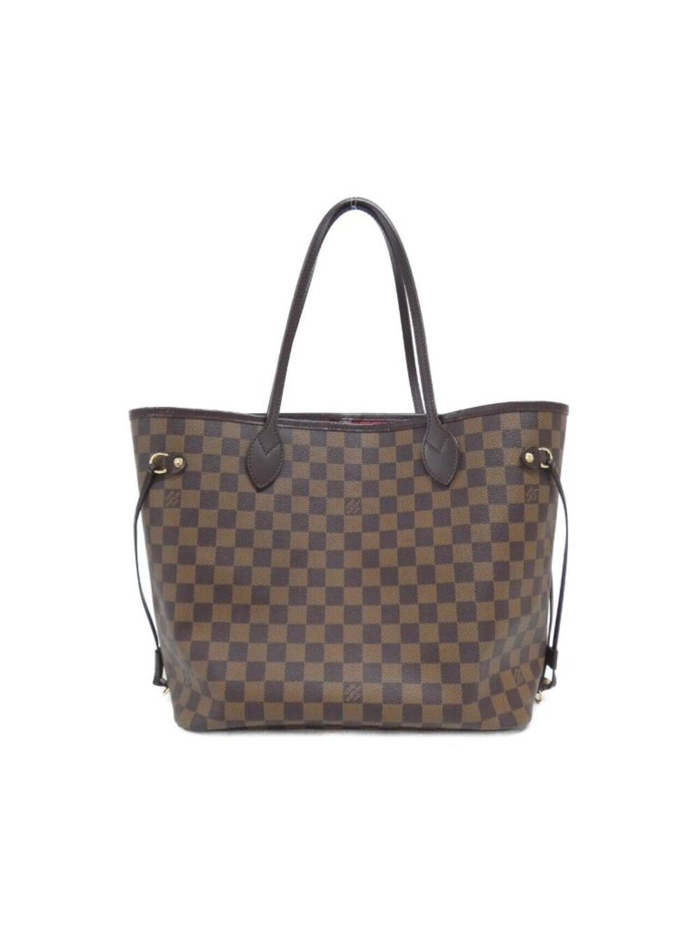 Louis Vuitton Damier Neverfull MM Bag